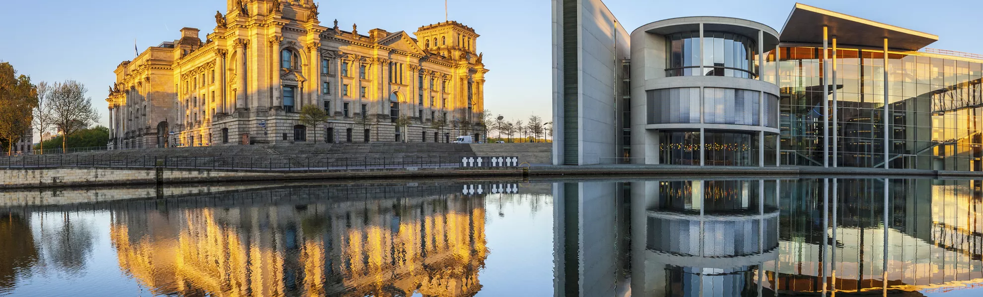 Reichstag, Berlin - © Getty Images/iStockphoto