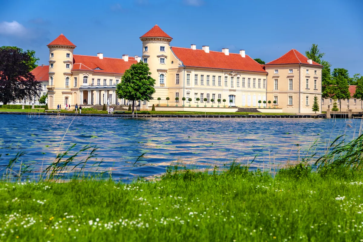 Schloss Rheinsberg, Brandenburg - © photo-corona - stock.adobe.com