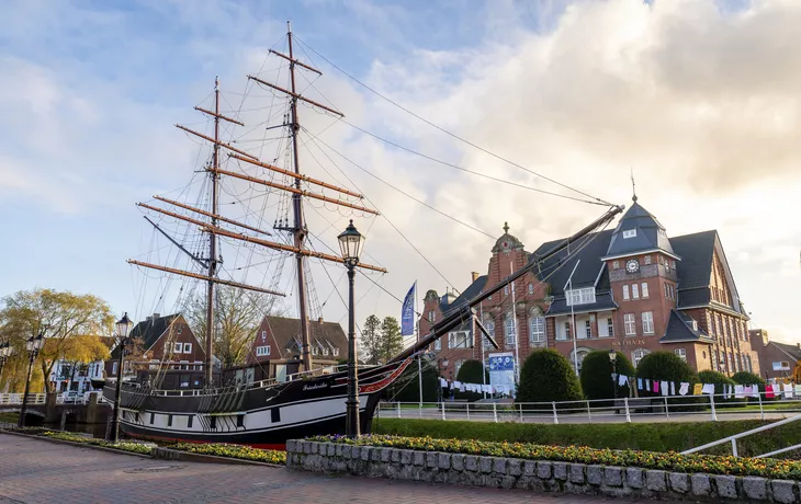 © Getty Images/iStockphoto - Rathaus, Papenburg