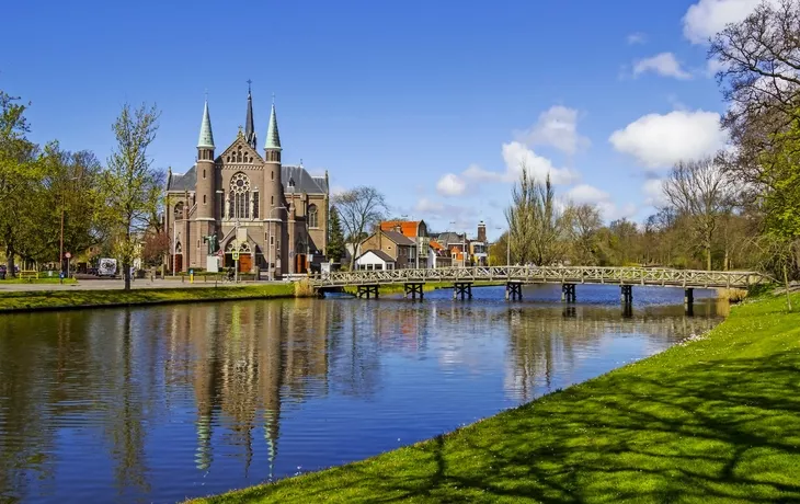 Alkmaar - © tetyanaustenko - stock.adobe.com