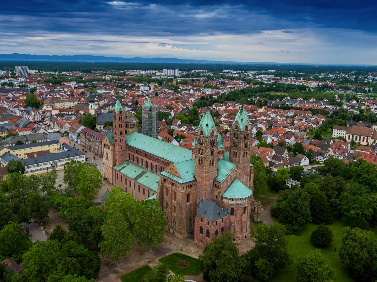 Speyer in Rheinland-Pfalz - ©Schepers_Photography - stock.adobe.com