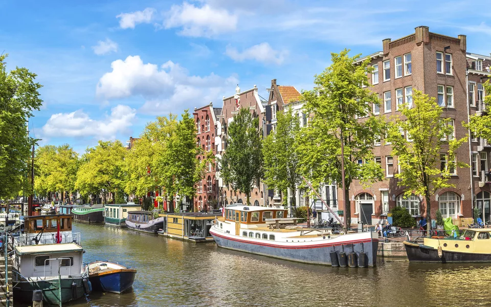 Amsterdam - © shutterstock_256053601