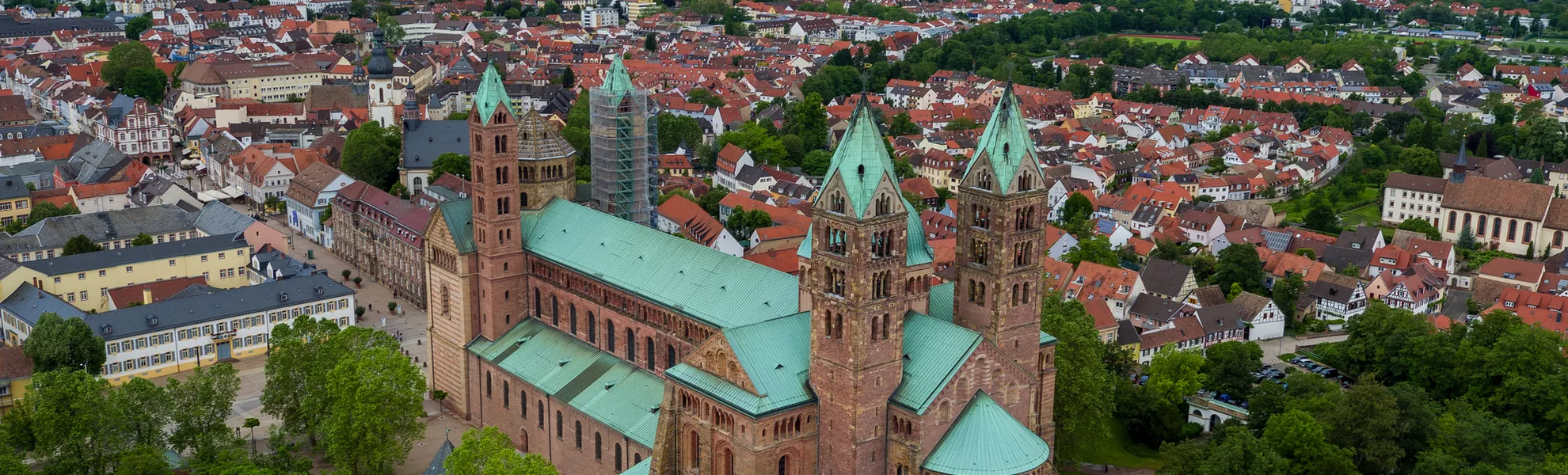 Speyer in Rheinland-Pfalz - ©Schepers_Photography - stock.adobe.com