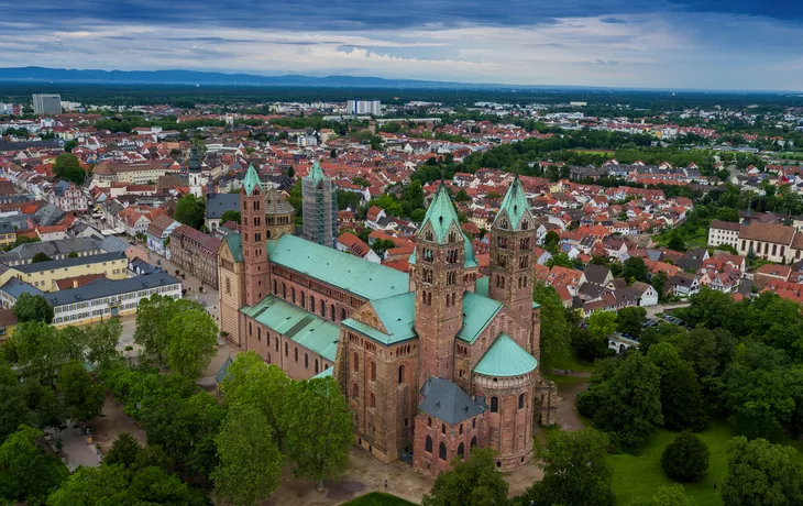 Speyer in Rheinland-Pfalz - ©Schepers_Photography - stock.adobe.com