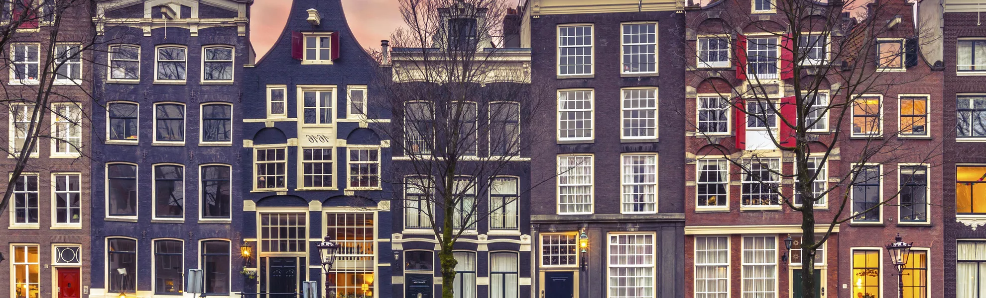 Amsterdam - © creativenature.nl - stock.adobe.com