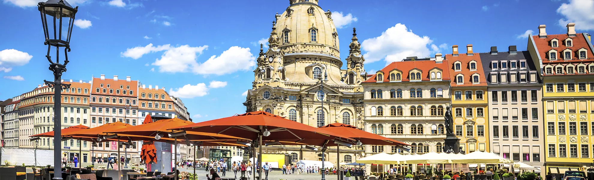 Frauenkirche, Dresden - © shutterstock_210361501