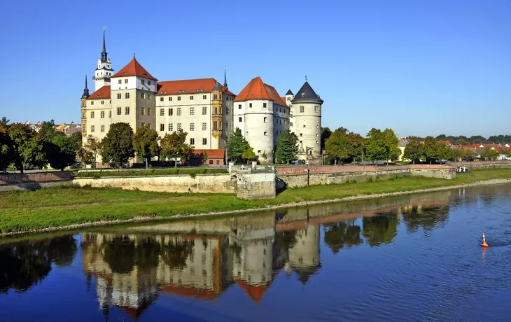 © steschum - Fotolia - Schloss Hartenfels in Torgau