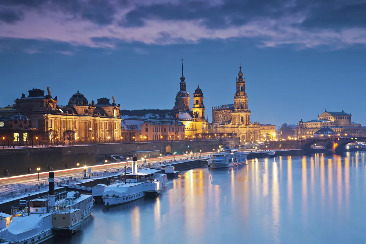 Dresden - © santosha57 - stock.adobe.com