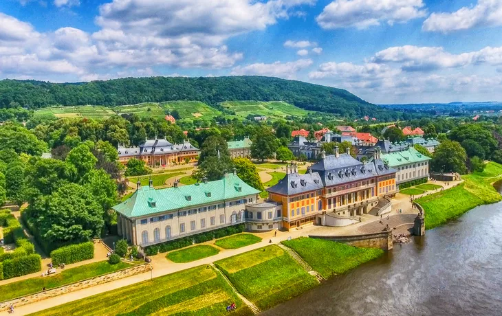 Schloss Pillnitz - © jovannig - stock.adobe.com