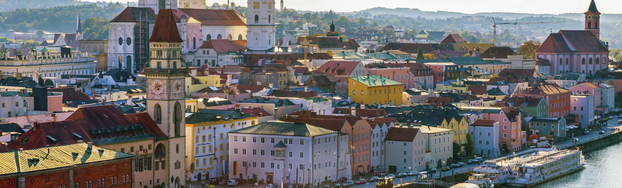 Passau - © czamfir - stock.adobe.com