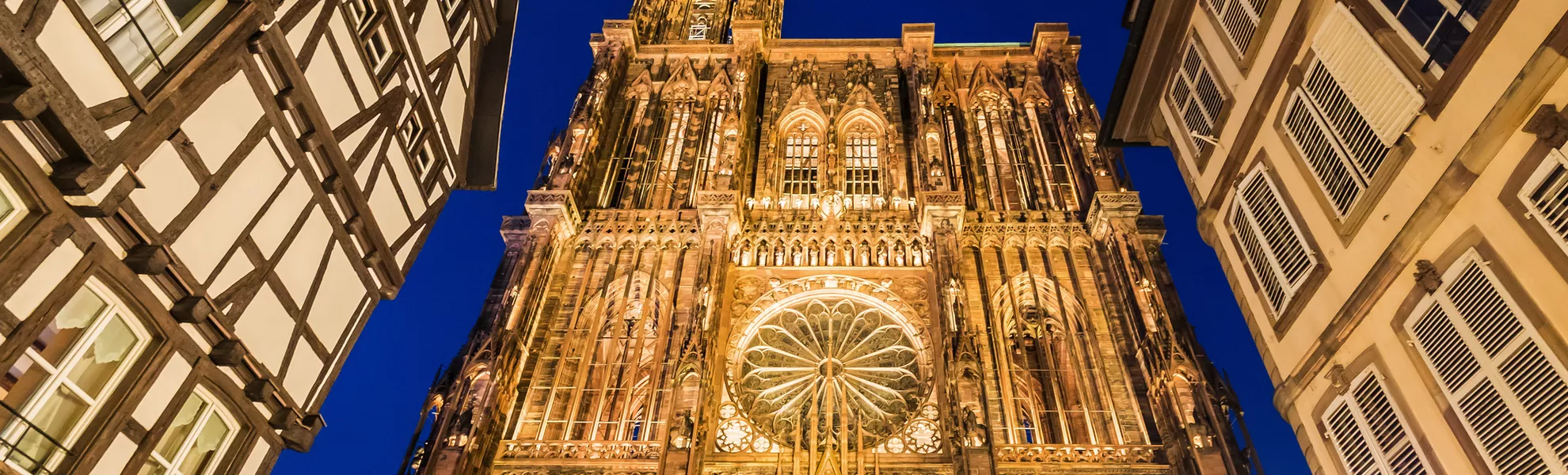 Notre Dame de Strasbourg - © arkanto - stock.adobe.com