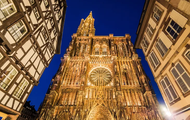 © arkanto - stock.adobe.com - Notre Dame de Strasbourg