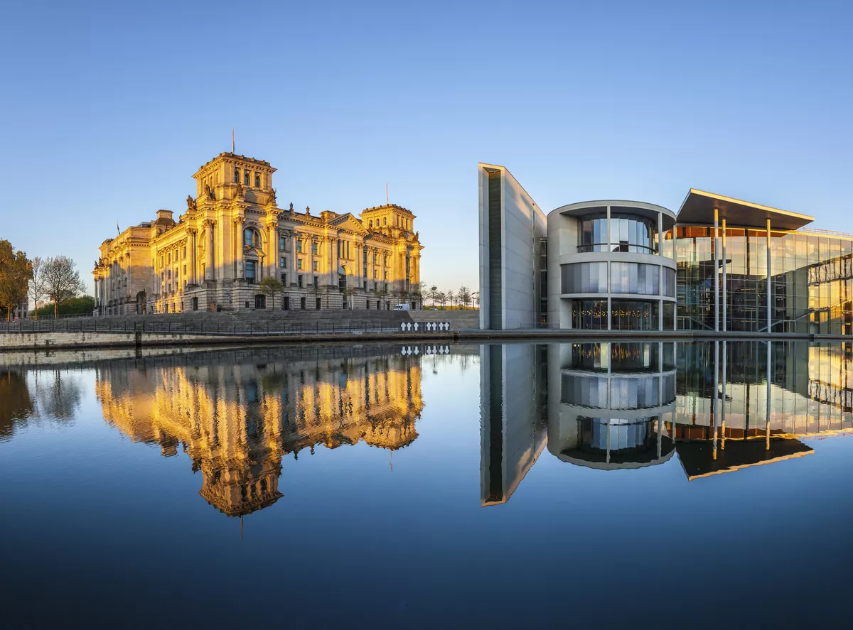 Reichstag, Berlin - © Getty Images/iStockphoto