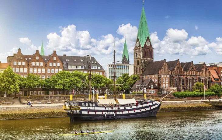 © shutterstock_221851978 - Bremen