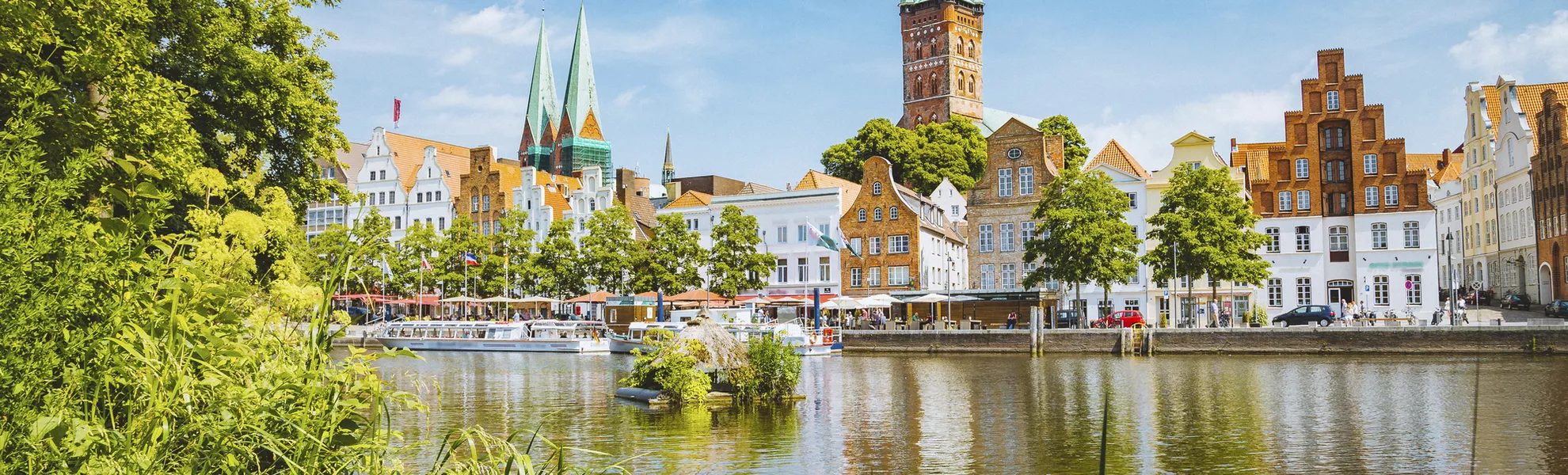 Lübeck - © Getty Images/iStockphoto