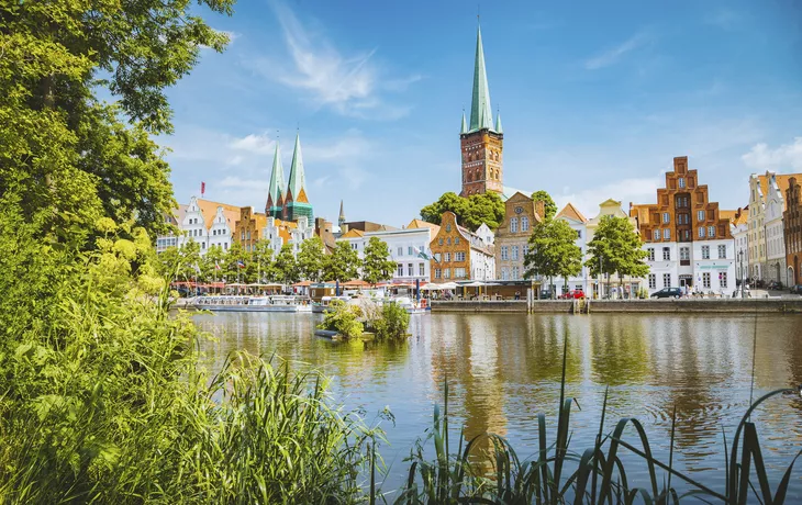 Die Hanseroute: Elbe und Weser