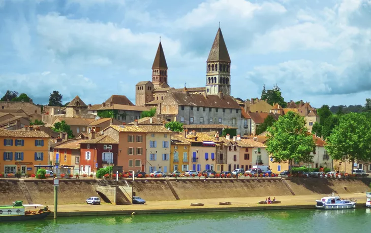 MS Voyage Savoir-vivre auf Saône und Rhône ab Lyon