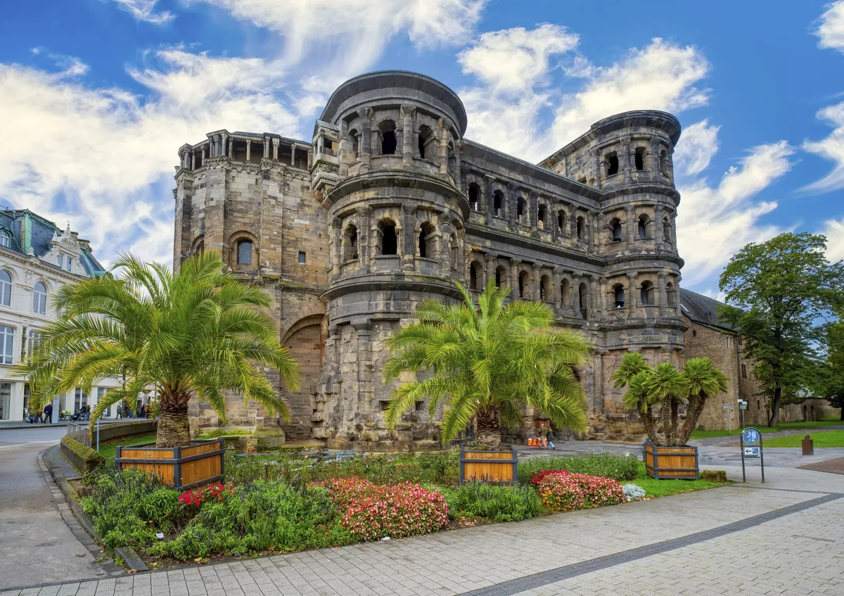 Porta Nigra, Trier - © haidamac - stock.adobe.com