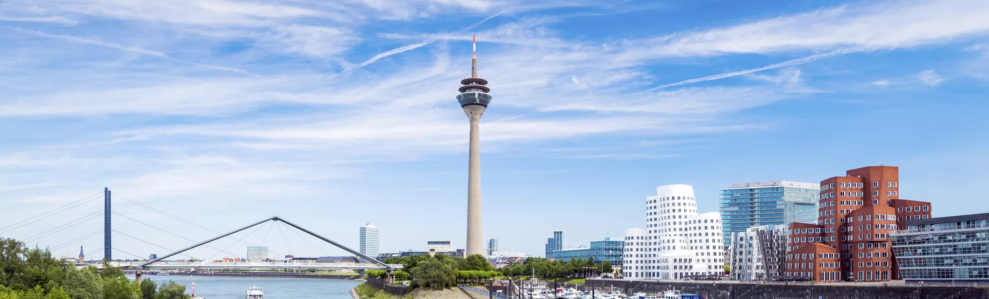 Düsseldorf - © Getty Images/iStockphoto