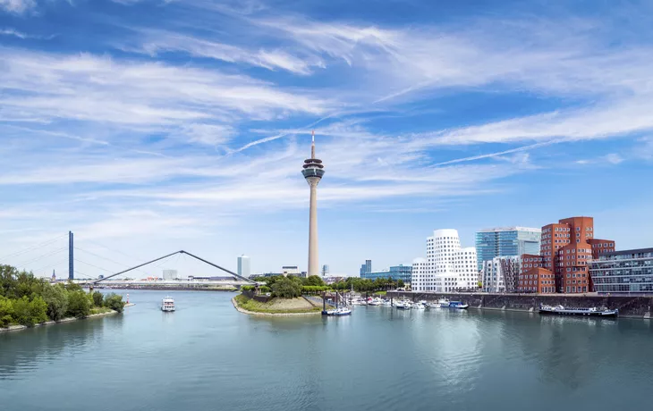 Düsseldorf - © Getty Images/iStockphoto