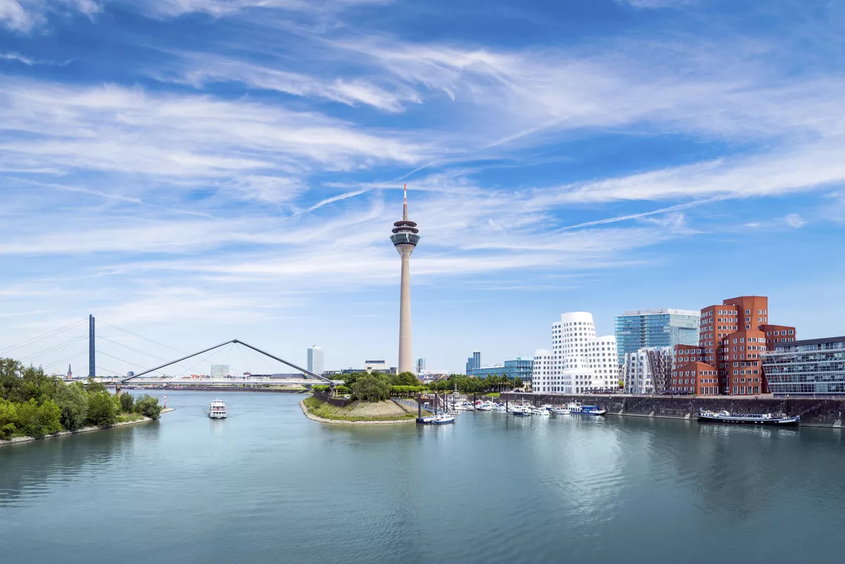 Düsseldorf - © Getty Images/iStockphoto