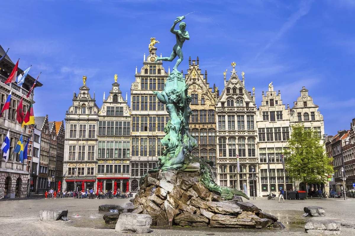 Antwerpen - © ©Freesurf - stock.adobe.com