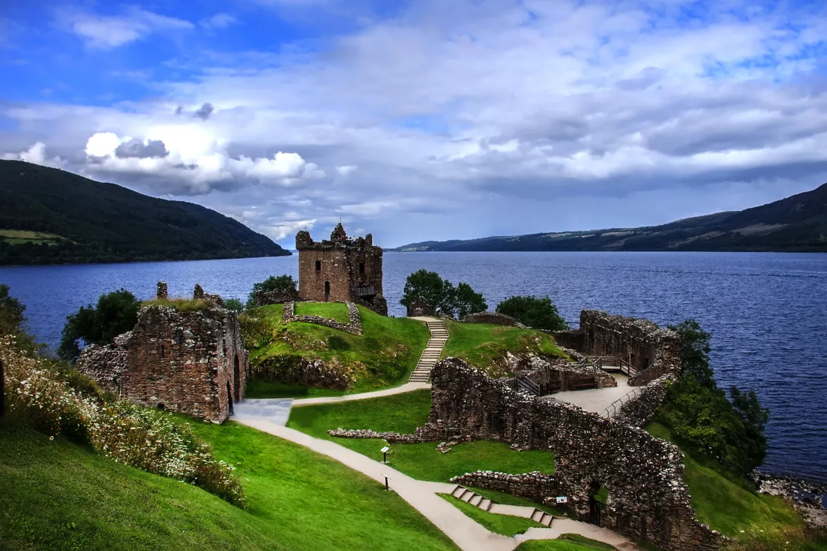 Urquhart Castle, Loch Ness - ©iweta0077 - stock.adobe.com