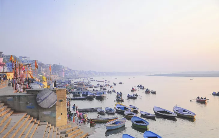 © danhvc - stock.adobe.com - Varanasi