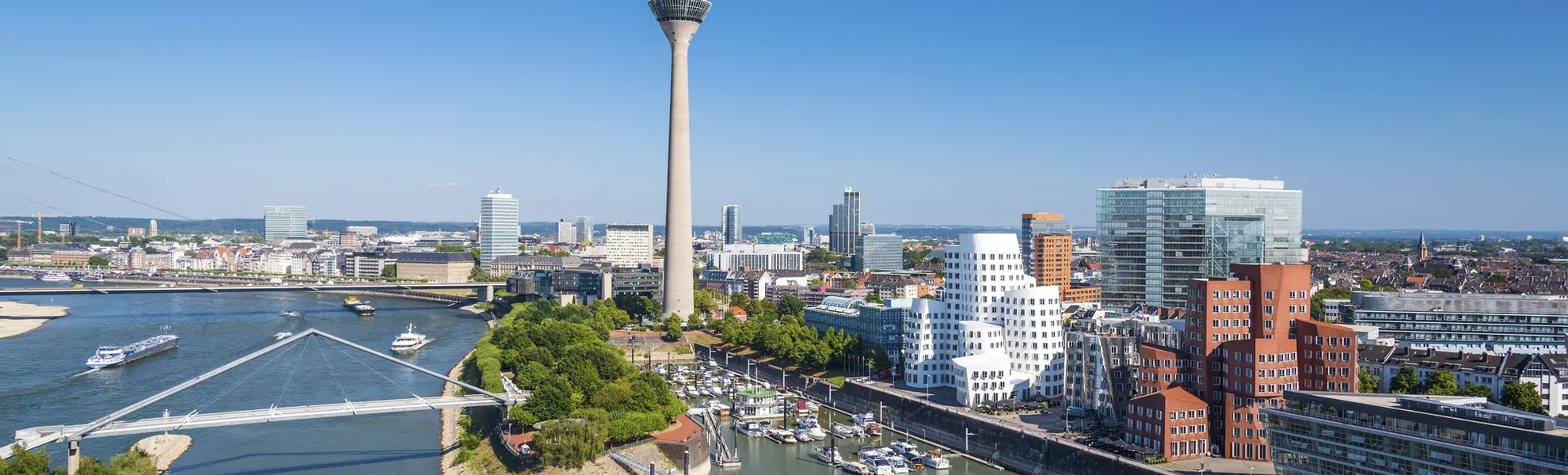 Düsseldorf - © Getty Images/iStockphoto