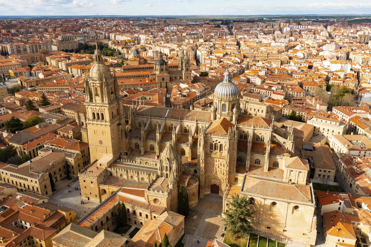 Salamanca - © Getty Images/iStockphoto