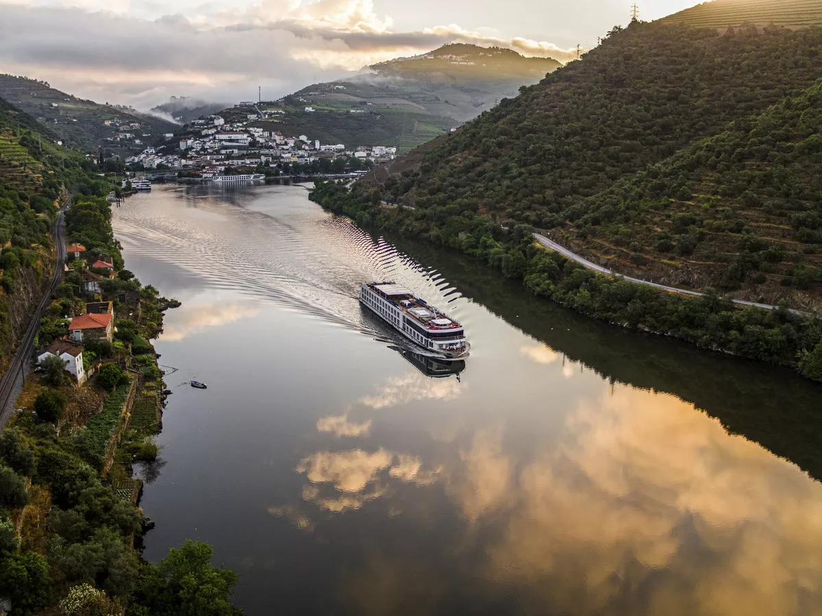 MS Douro Spirit - © 