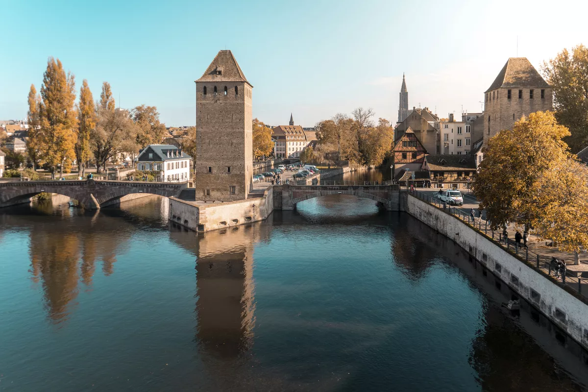 Strasbourg - © Getty Images/iStockphoto