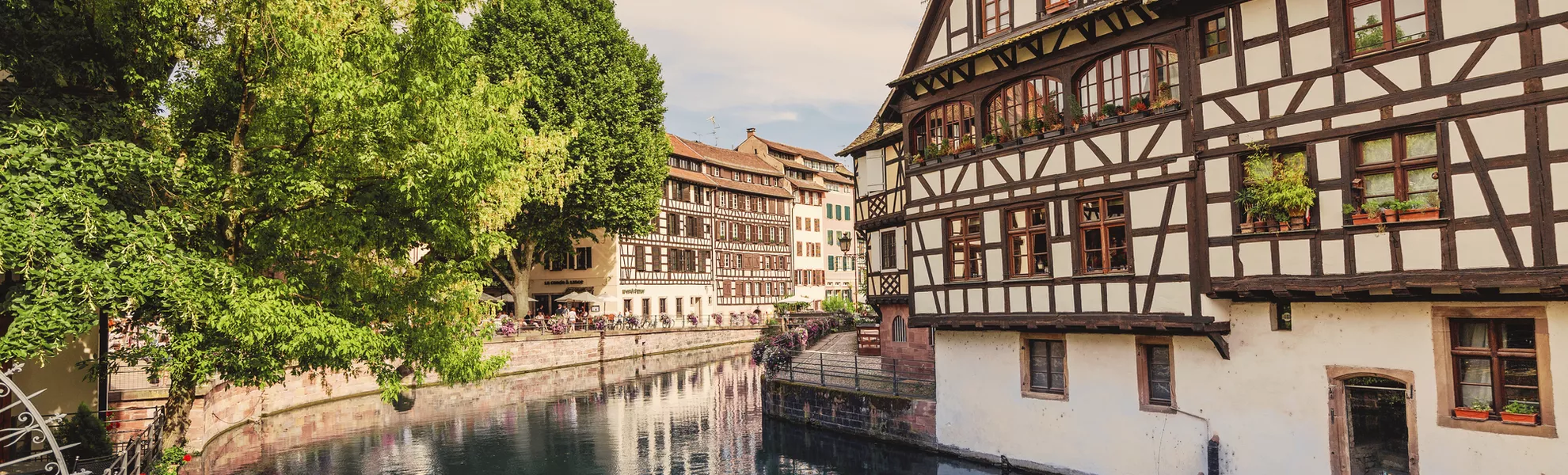 Strasbourg - © Getty Images/iStockphoto