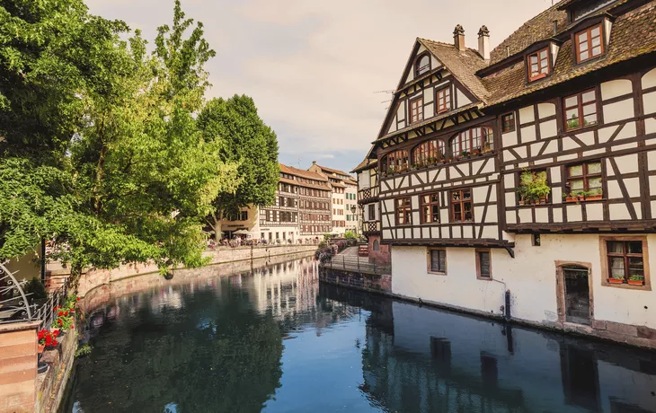 Lidl Kurzreise nach Strasbourg