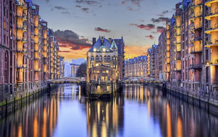 © ©Marco2811 - stock.adobe.com - Speicherstadt, Hamburg