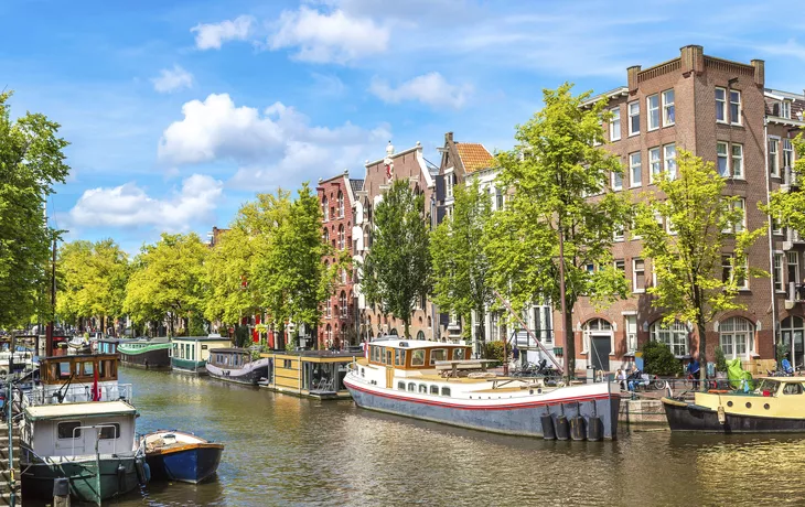 © shutterstock_256053601 - Amsterdam