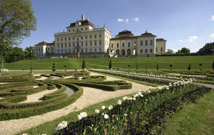 © Getty Images/iStockphoto - Ludwigsburger Schloss