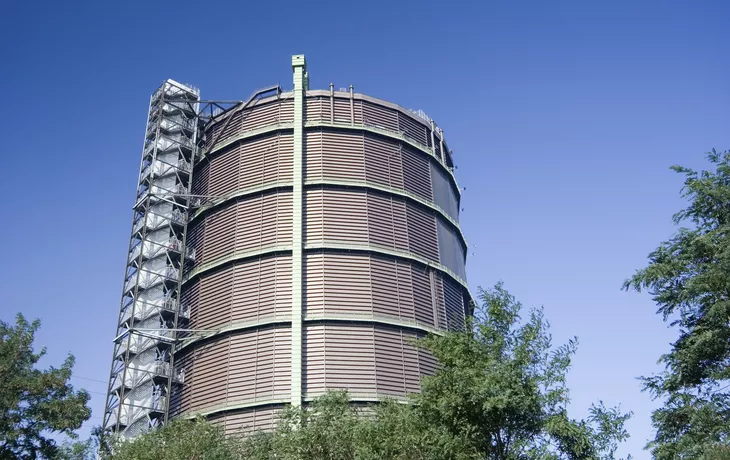 © Getty Images/iStockphoto - Gasometer, Oberhausen