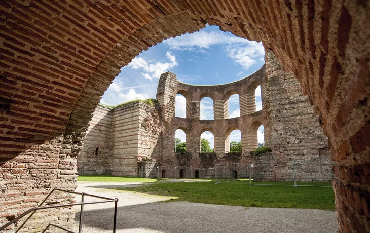 © Trier Tourismus und Marketing GmbH - Kaiserthermen, Trier