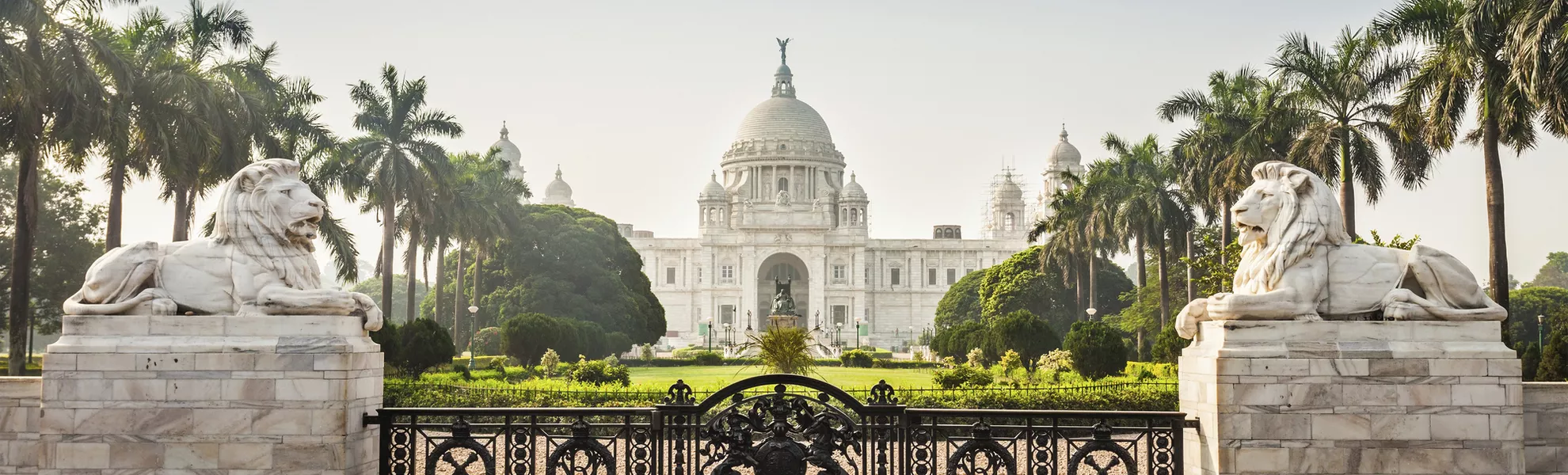 Victoria Memorial, Kalkutta - © saiko3p - stock.adobe.com