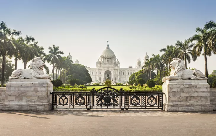 Victoria Memorial, Kalkutta - © saiko3p - stock.adobe.com