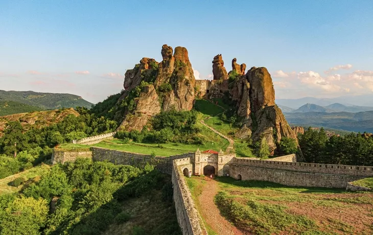 © Deyan - stock.adobe.com - Festung Belogradchik