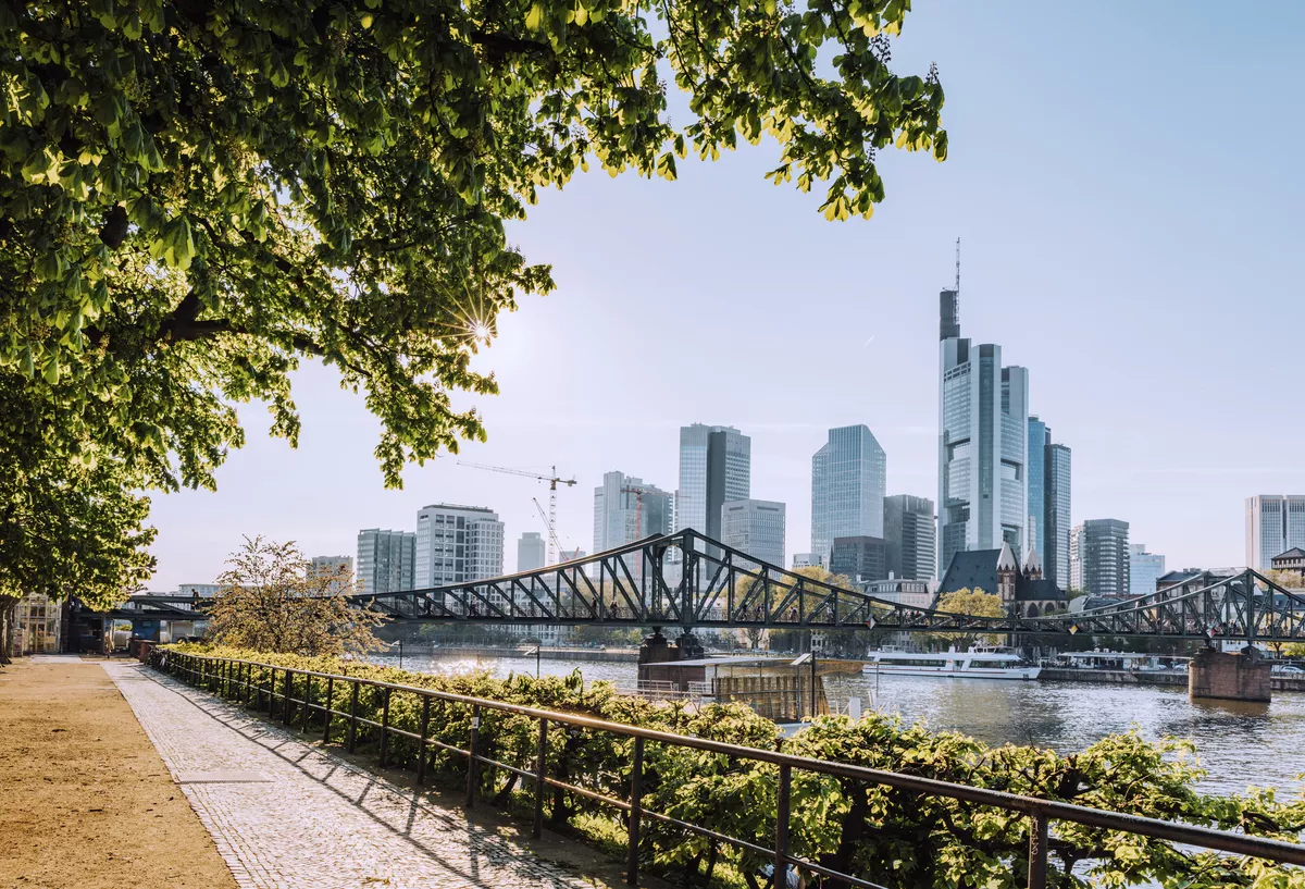 Frankfurt - © Getty Images