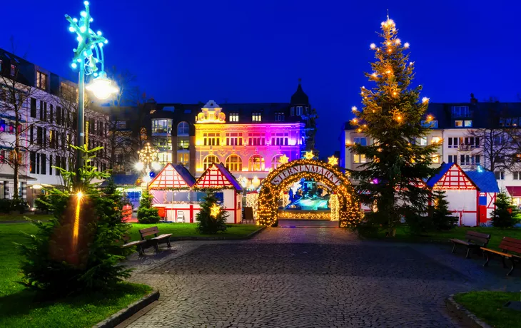 Sternenmarkt in Koblenz - © EKH-Pictures - stock.adobe.com