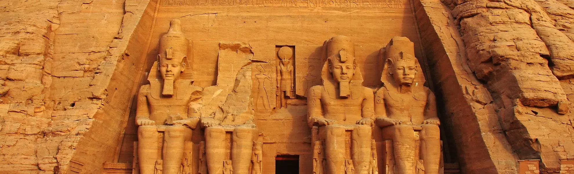 Der Tempel von Abu Simbel in Ägypten - © Dan Breckwoldt - Fotolia