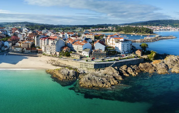 Caneliñas Strand in Pontevedra - ©andresgarciam - stock.adobe.com