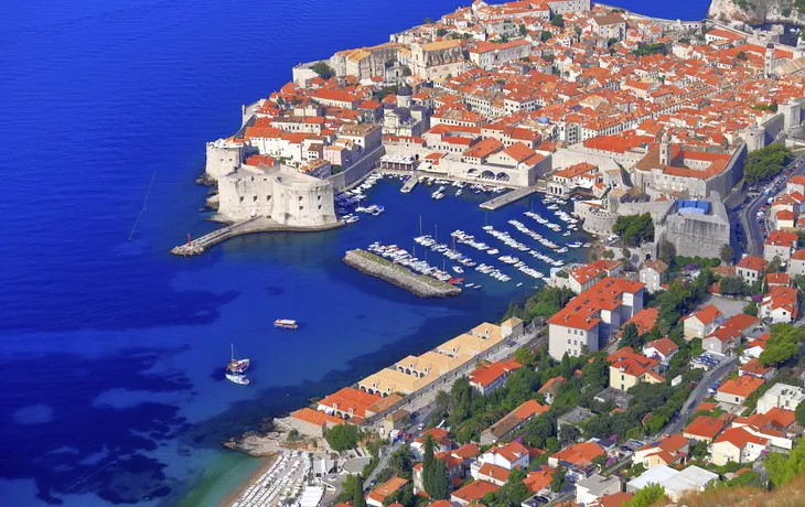 Altstadt, Dubrovnik - © shutterstock_265094762