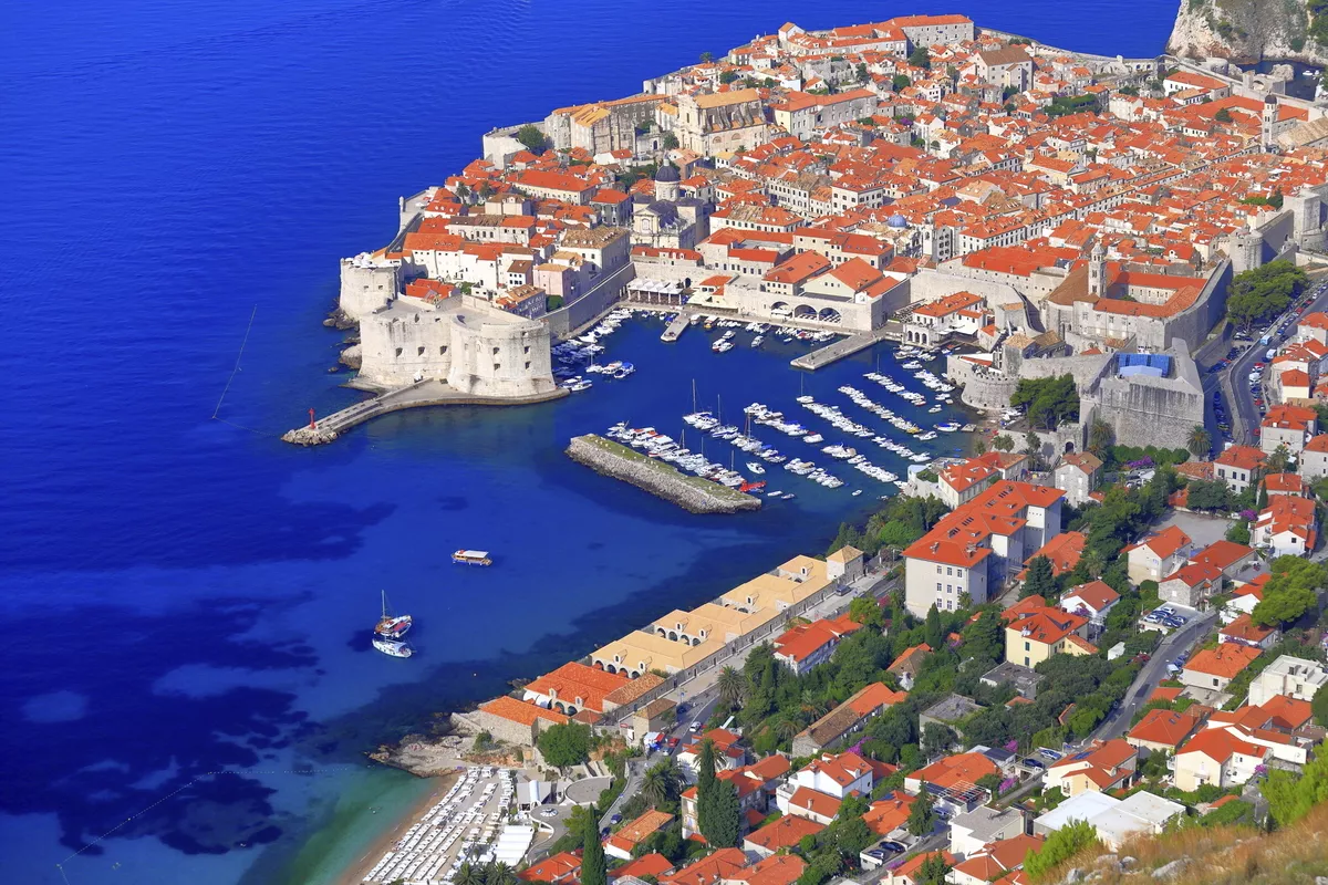 Altstadt, Dubrovnik - © shutterstock_265094762