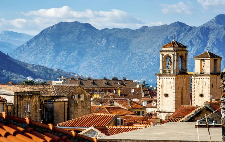 © rh2010 - Fotolia - St. Triphons Kathedrale Kotor, Montenegro