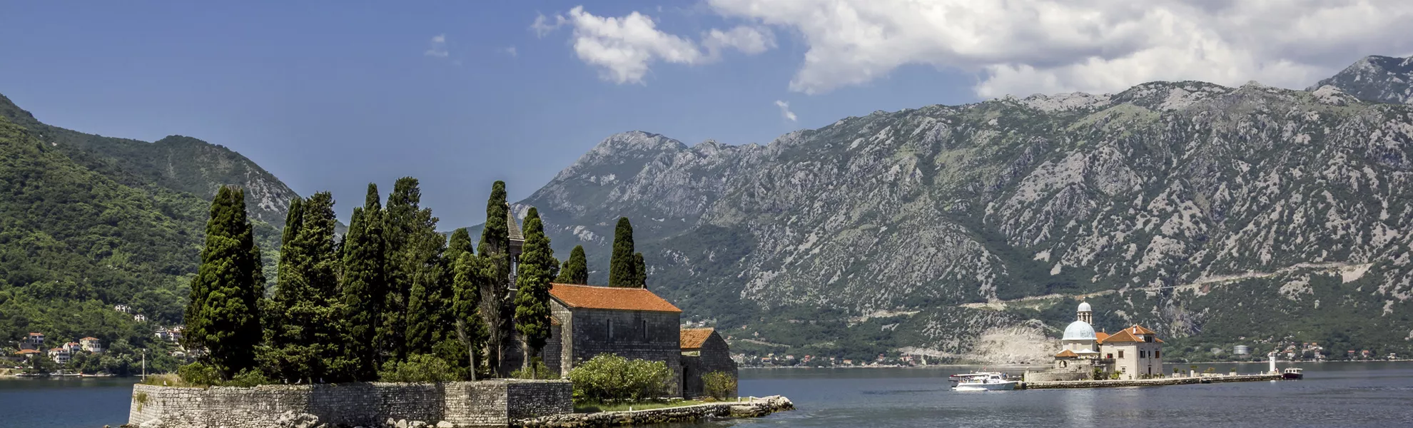 Bucht von Kotor, Montenegro - © toshket - Fotolia